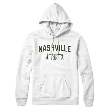 Nashville Cycling in White Color