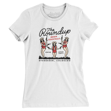 The Roundup Evergreen Colorado in White Color