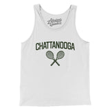 Chattanooga Tennis in White Color