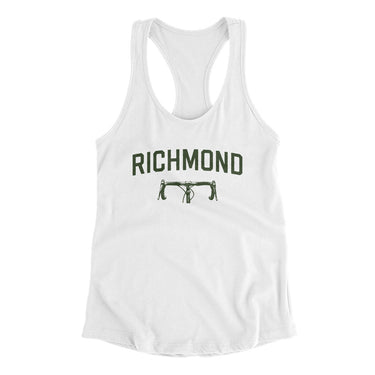 Richmond Cycling in White Color