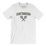 Chattanooga Tennis in White Color