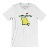 Missouri Golf Men/Unisex T-Shirt-Allegiant Goods Co. Vintage Sports Apparel