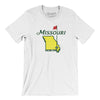 Missouri Golf Men/Unisex T-Shirt-White-Allegiant Goods Co. Vintage Sports Apparel