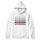 Athens Repeat Hoodie-Allegiant Goods Co. Vintage Sports Apparel
