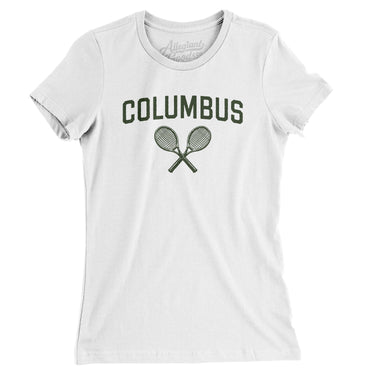 Columbus Tennis in White Color