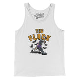 The Flock Men/Unisex Tank Top-Allegiant Goods Co. Vintage Sports Apparel