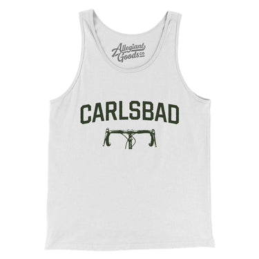 Carlsbad Cycling in White Color