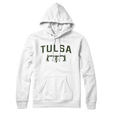 Tulsa Cycling in White Color