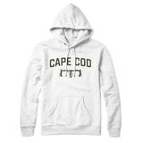 Cape Cod Cycling in White Color