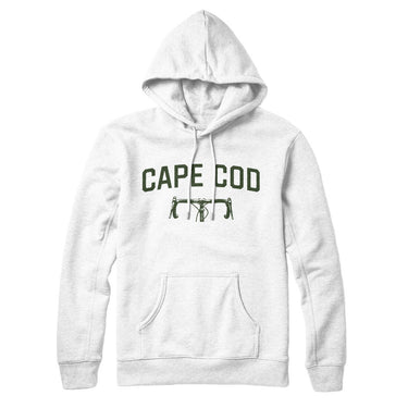 Cape Cod Cycling in White Color