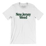 New Jersey Weed Men/Unisex T-Shirt-Allegiant Goods Co. Vintage Sports Apparel