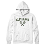 Cleveland Tennis in White Color