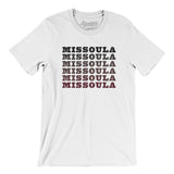 Missoula Repeat Men/Unisex T-Shirt-Allegiant Goods Co. Vintage Sports Apparel