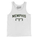 Memphis Cycling in White Color