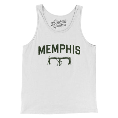 Memphis Cycling in White Color