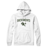 Sacramento Pickleball in White Color