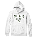 Chicago Tennis in White Color