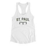 St. Paul Cycling in White Color