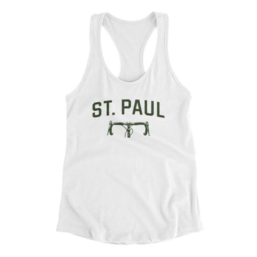 St. Paul Cycling in White Color