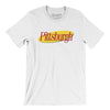 Pittsburgh Seinfeld Men/Unisex T-Shirt-White-Allegiant Goods Co. Vintage Sports Apparel