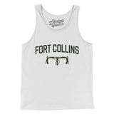 Fort Collins Cycling in White Color