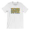 Victory Monday Duval Men/Unisex T-Shirt-White-Allegiant Goods Co. Vintage Sports Apparel