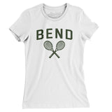 Bend Tennis in White Color