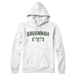 Savannah Cycling in White Color