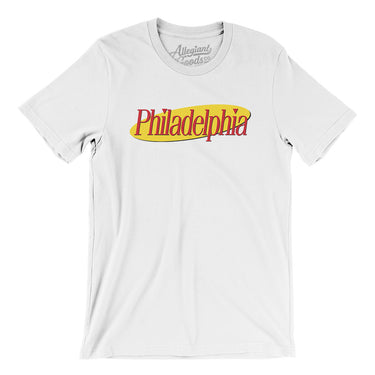 Philadelphia Seinfeld Men/Unisex T-Shirt-Allegiant Goods Co. Vintage Sports Apparel