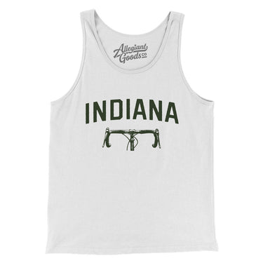 Indiana Cycling in White Color