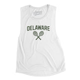 Delaware Tennis in White Color