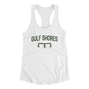 Gulf Shores Cycling in White Color