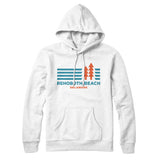 Rehoboth Beach Delaware in White Color