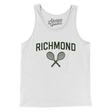 Richmond Tennis in White Color