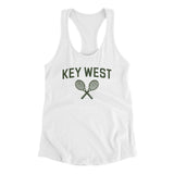 Key West Tennis in White Color