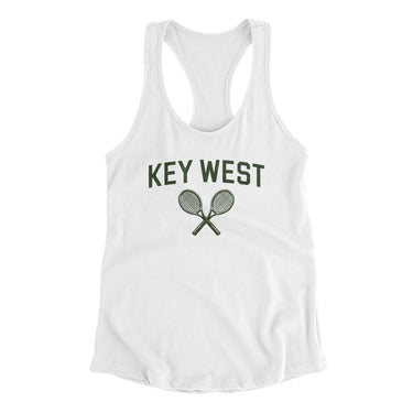 Key West Tennis in White Color