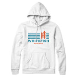 Whitefish Montana in White Color