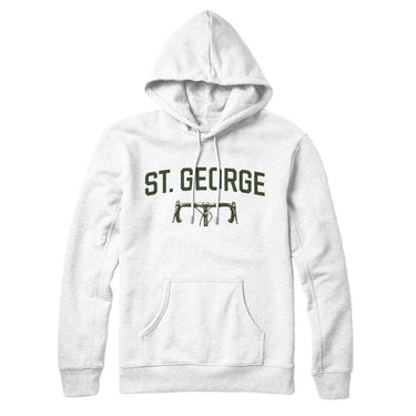 St. George Cycling in White Color