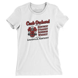 Crab Orchard Kentucky Bourbon Whiskey in White Color