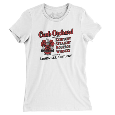 Crab Orchard Kentucky Bourbon Whiskey in White Color