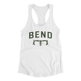 Bend Cycling in White Color