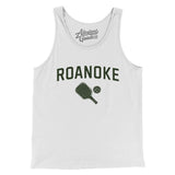 Roanoke Pickleball in White Color