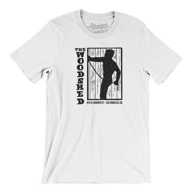 The Woodshed Los Angeles in White Color