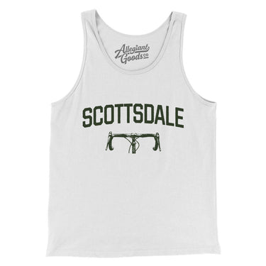 Scottsdale Cycling in White Color