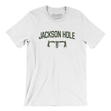 Jackson Hole Cycling in White Color