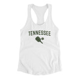 Tennessee Pickleball in White Color
