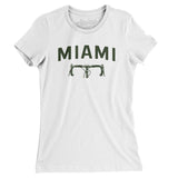 Miami Cycling in White Color