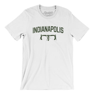 Indianapolis Cycling in White Color
