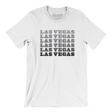 Las Vegas Repeat Men/Unisex T-Shirt-Allegiant Goods Co. Vintage Sports Apparel