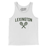 Lexington Tennis in White Color